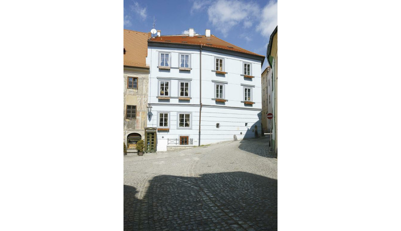 Hotel LEONARDO I+II Český Krumlov